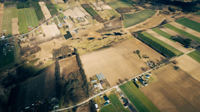 Działka rolna - Brzozówka gmina Cielądz - Brzozówka  -
Łódzkie Zdjęcie nr 13