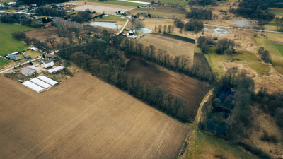 Działka rolna - Brzozówka gmina Cielądz - Brzozówka  -
Łódzkie Zdjęcie nr 5