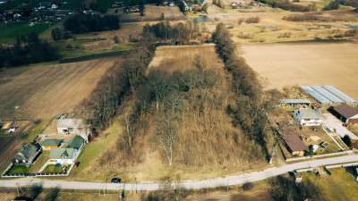 Działka rolna - Brzozówka gmina Cielądz - Brzozówka  -
Łódzkie Zdjęcie nr 2