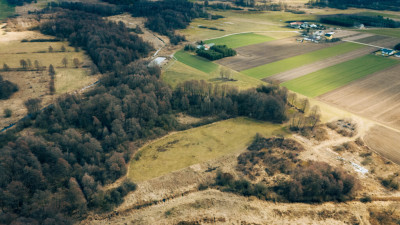 Działka rolna - Brzozówka gmina Cielądz - Brzozówka  -
Łódzkie Zdjęcie nr 9