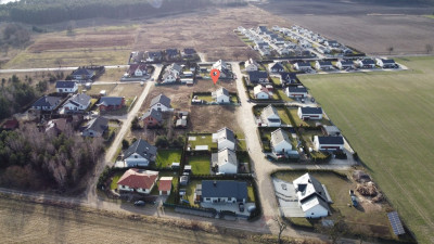 Idealna działka budowlana w Lucinach  - Luciny  - Wielkopolskie