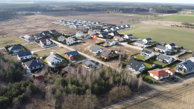 Idealna działka budowlana w Lucinach  - Luciny  -
Wielkopolskie Zdjęcie nr 6