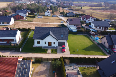 Idealna działka budowlana w Lucinach  - Luciny  -
Wielkopolskie Zdjęcie nr 7