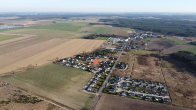 Idealna działka budowlana w Lucinach  - Luciny  -
Wielkopolskie Zdjęcie nr 8