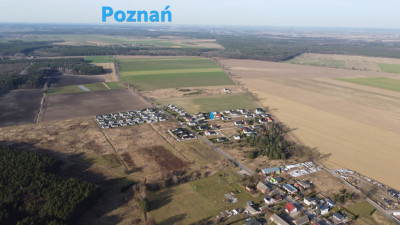 Idealna działka budowlana w Lucinach  - Luciny  -
Wielkopolskie Zdjęcie nr 9