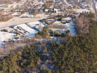 Twój prywatny park w sercu Solca Kujawskiego - Solec Kujawski  - Kujawsko-Pomorskie