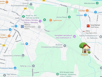 Twój prywatny park w sercu Solca Kujawskiego - Solec Kujawski  -
Kujawsko-Pomorskie Zdjęcie nr 9