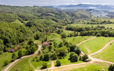 Działka - 15 arów Wilcza -Kłodzko - Wilcza  -
Dolnośląskie Zdjęcie nr 5