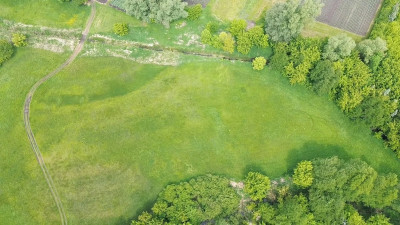 Działka rolna 143 ha  Kompina gm Nieborów - Kompina  -
Łódzkie Zdjęcie nr 3