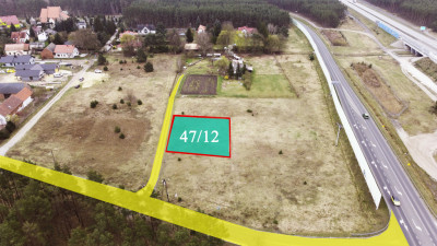 Działka pod Nową Solą z WZ w cenie - Rudno  -
Lubuskie Zdjęcie nr 3