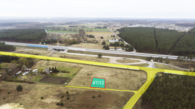 Działka pod Nową Solą z WZ w cenie - Rudno  -
Lubuskie Zdjęcie nr 5