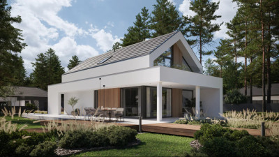 Twoja nowoczesna stodoła z ogrodem marzeń - Dąbrówka Nowa  -
Kujawsko-Pomorskie Zdjęcie nr 3