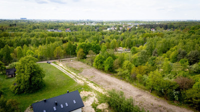 Atrakcyjna działka budowlana na Widzewie - Łódź  -
Łódzkie Zdjęcie nr 3