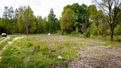 Atrakcyjna działka budowlana na Widzewie - Łódź  -
Łódzkie Zdjęcie nr 7
