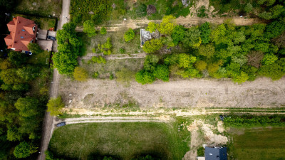 Atrakcyjna działka budowlana na Widzewie - Łódź  -
Łódzkie Zdjęcie nr 8