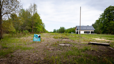 Atrakcyjna działka budowlana na Widzewie - Łódź  -
Łódzkie Zdjęcie nr 9