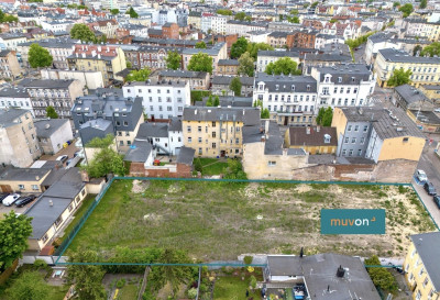 Działka pod zabudowę wielorodzinną z WZ - Bydgoszcz  -
Kujawsko-Pomorskie Zdjęcie nr 2