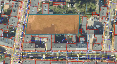 Działka pod zabudowę wielorodzinną z WZ - Bydgoszcz  -
Kujawsko-Pomorskie Zdjęcie nr 4