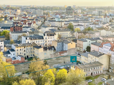 Działka pod zabudowę wielorodzinną z WZ - Bydgoszcz  -
Kujawsko-Pomorskie Zdjęcie nr 6