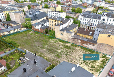 Działka pod zabudowę wielorodzinną z WZ - Bydgoszcz  -
Kujawsko-Pomorskie Zdjęcie nr 7