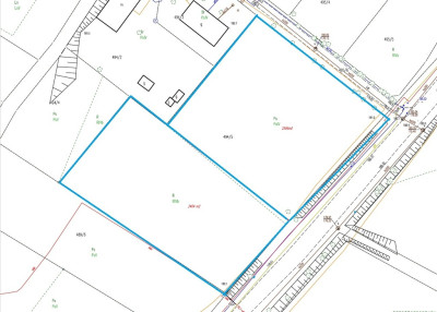 Działka w Łuczynie  Idealna pod inwestycje - Łuczyna  -
Dolnośląskie Zdjęcie nr 4