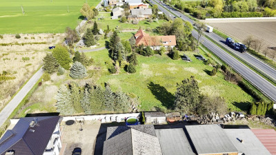 Działka 3856 m z WZ - idealna pod inwestycję - Skałowo  -
Wielkopolskie Zdjęcie nr 10