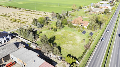 Działka 3856 m z WZ - idealna pod inwestycję - Skałowo  -
Wielkopolskie Zdjęcie nr 11