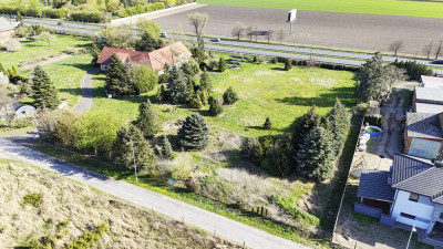 Działka 3856 m z WZ - idealna pod inwestycję - Skałowo  -
Wielkopolskie Zdjęcie nr 12