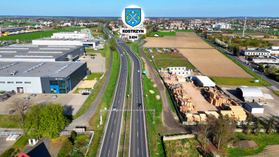 Działka 3856 m z WZ - idealna pod inwestycję - Skałowo  -
Wielkopolskie Zdjęcie nr 6