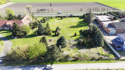 Działka 3856 m z WZ - idealna pod inwestycję - Skałowo  -
Wielkopolskie Zdjęcie nr 9