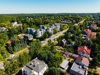 Działka budowlana z owadem naprzeciwko - Łódź-Bałuty  -
Łódzkie Zdjęcie nr 9