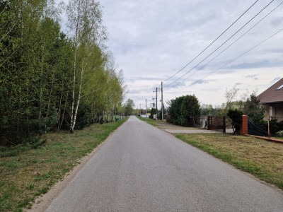 Kotowice  działka z WZ media - Kotowice  -
Łódzkie Zdjęcie nr 3