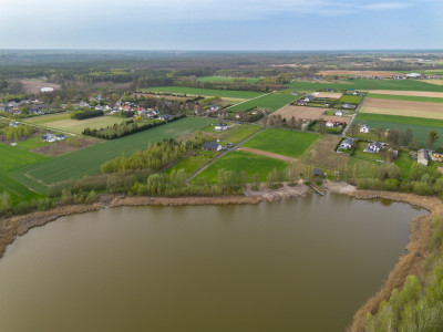 Bajkowa działka w Skarszewie przy jeziorze i lesie - Skarszewo  -
Kujawsko-Pomorskie Zdjęcie nr 2