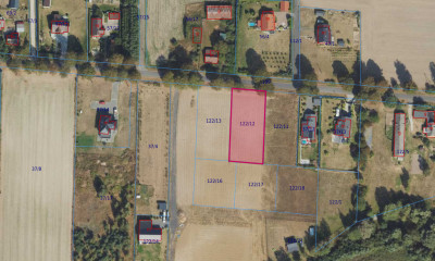 Bajkowa działka w Skarszewie przy jeziorze i lesie - Skarszewo  -
Kujawsko-Pomorskie Zdjęcie nr 9