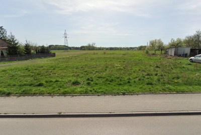 Działka inwestycyjna z PnB - 4083 m PUM - Ochraniew  -
Łódzkie Zdjęcie nr 2