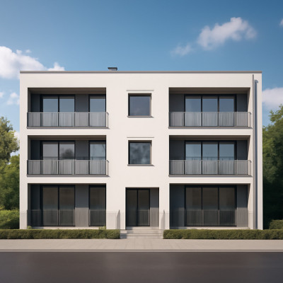 Działka inwestycyjna z PnB - 4083 m PUM - Ochraniew  -
Łódzkie Zdjęcie nr 4