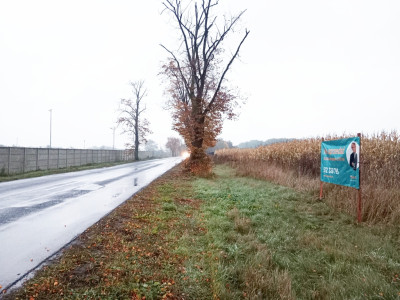 243 ha inwestycyjne z MPZP 2 km do A1 gm Rzgów - Kalino  -
Łódzkie Zdjęcie nr 5