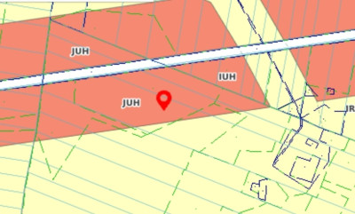 243 ha inwestycyjne z MPZP 2 km do A1 gm Rzgów - Kalino  -
Łódzkie Zdjęcie nr 6