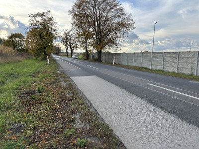 243 ha inwestycyjne z MPZP 2 km do A1 gm Rzgów - Kalino  -
Łódzkie Zdjęcie nr 8