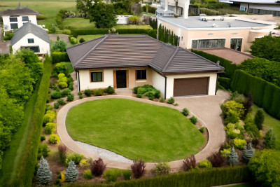 Słoneczna działka w Tuszynie  idealna pod dom - Tuszyn  - Łódzkie