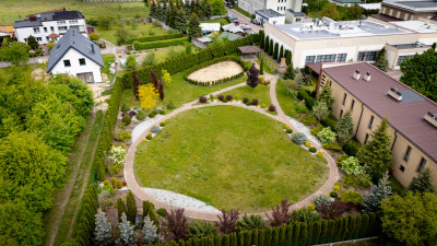 Słoneczna działka w Tuszynie  idealna pod dom - Tuszyn  -
Łódzkie Zdjęcie nr 2