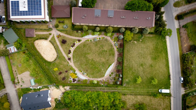 Słoneczna działka w Tuszynie  idealna pod dom - Tuszyn  -
Łódzkie Zdjęcie nr 3