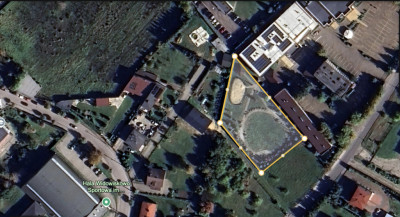 Słoneczna działka w Tuszynie  idealna pod dom - Tuszyn  -
Łódzkie Zdjęcie nr 4