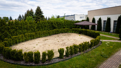 Słoneczna działka w Tuszynie  idealna pod dom - Tuszyn  -
Łódzkie Zdjęcie nr 5