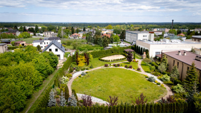 Słoneczna działka w Tuszynie  idealna pod dom - Tuszyn  -
Łódzkie Zdjęcie nr 7