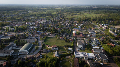 Słoneczna działka w Tuszynie  idealna pod dom - Tuszyn  -
Łódzkie Zdjęcie nr 9