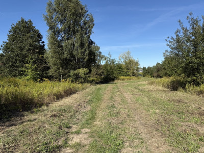 Działka budowlano-usługowa 1274m Starowa Góra - Starowa Góra  - Łódzkie