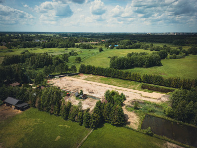 Piękne działki w Rydzynach gmina Pabianice - Rydzyny  -
Łódzkie Zdjęcie nr 3