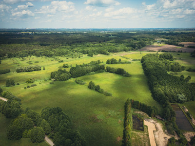 Piękne działki w Rydzynach gmina Pabianice - Rydzyny  -
Łódzkie Zdjęcie nr 4