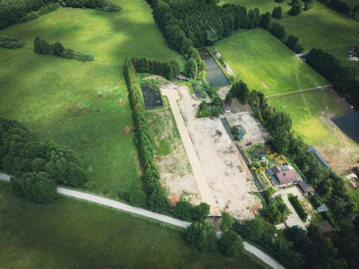 Piękne działki w Rydzynach gmina Pabianice - Rydzyny  -
Łódzkie Zdjęcie nr 5